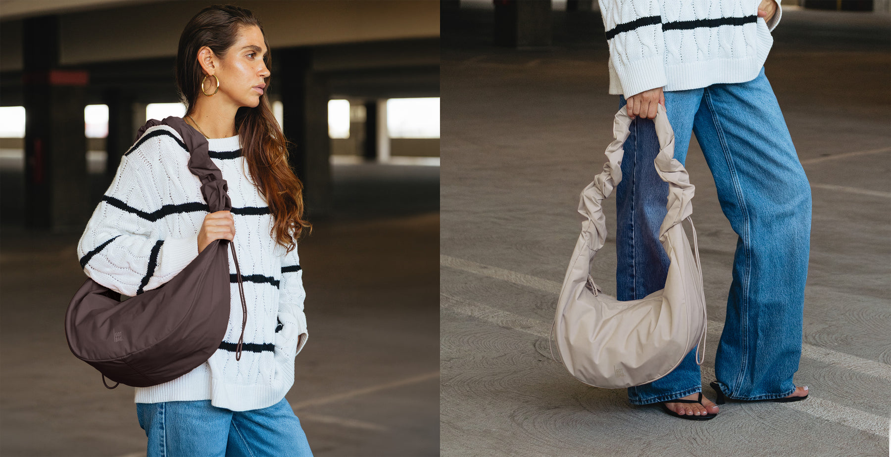 GOT BAG – Motiv der offiziellen Website