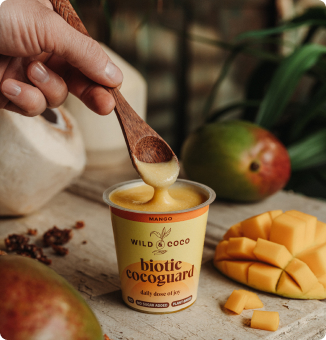 Wild & Coco – Motiv der offiziellen Website